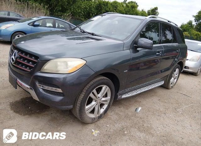 Mercedes M-Class 2012 год Тирасполь Tiraspol - photo 5