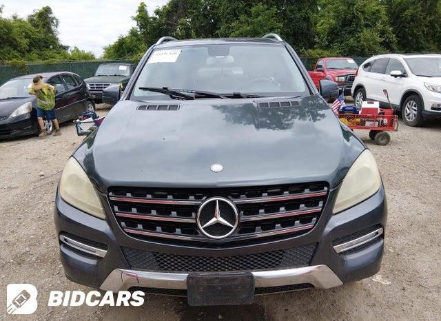 Mercedes M-Class 2012 год Тирасполь Tiraspol - photo 8