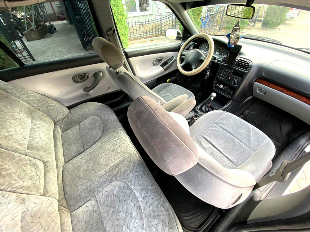 Peugeot 406 1997 год Суклея Sucleia - photo 5