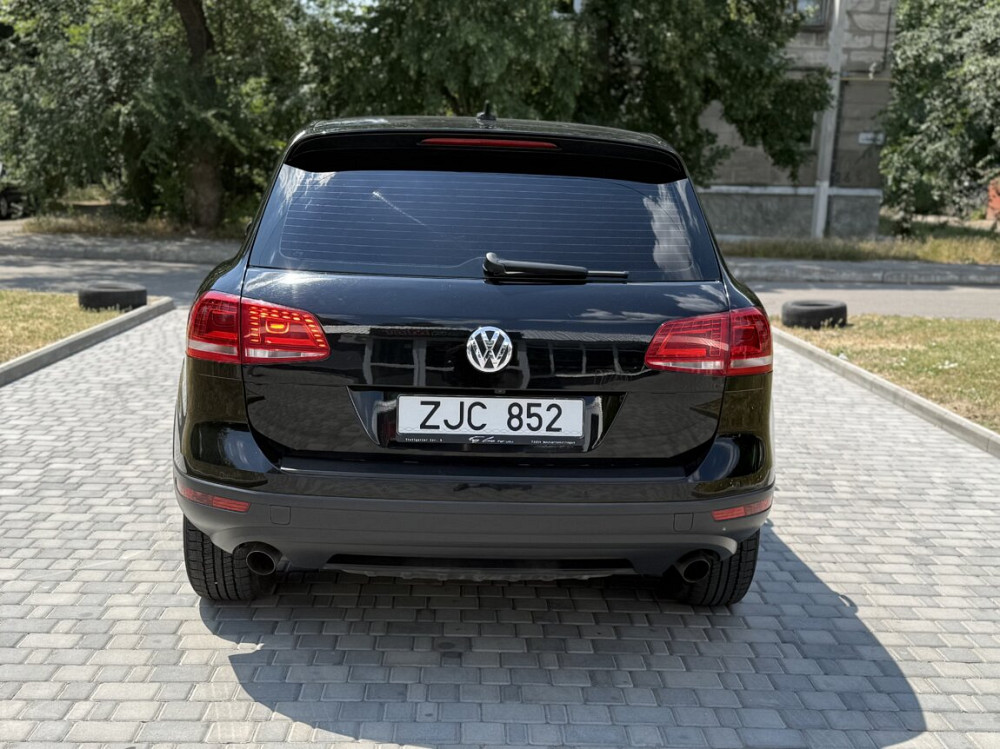 Volkswagen Touareg 2015 год Тирасполь Tiraspol - photo 2