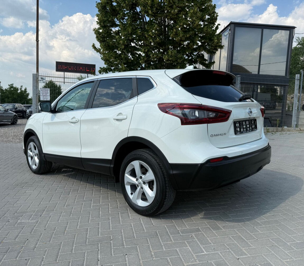 Nissan Qashqai 2021 год Ниспорены Nisporeni - photo 7