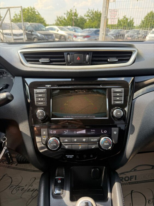 Nissan Qashqai 2021 год Ниспорены Nisporeni - photo 8