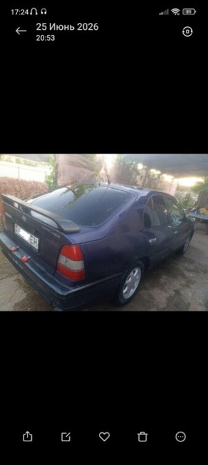 Nissan Primera 1996 год Тирасполь Tiraspol - photo 4