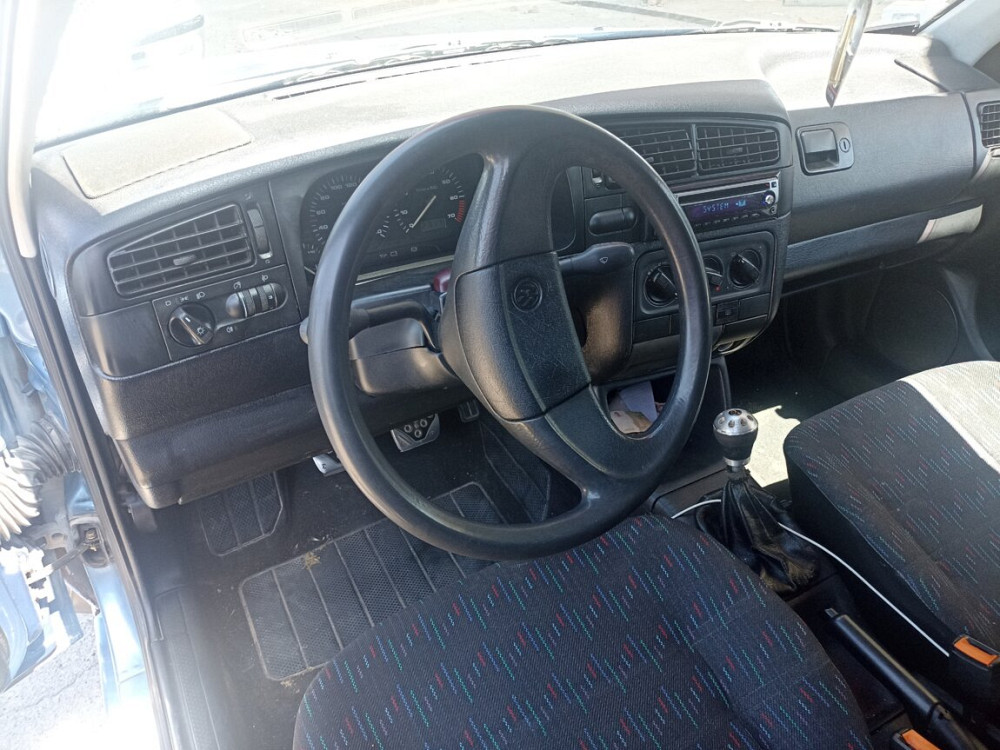 Volkswagen Golf 1993 год Бендеры Bender - photo 2