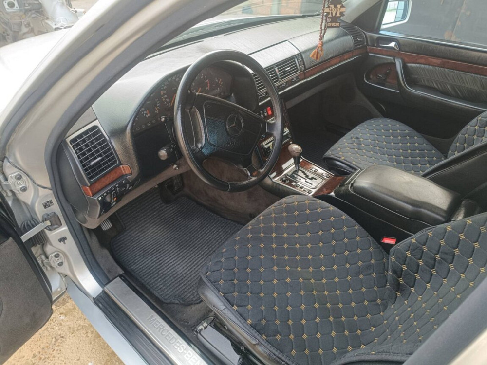 Mercedes S-Class 1997 год Тирасполь Tiraspol - photo 5