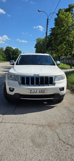 Jeep Grand Cherokee 2011 год Бендеры Bender - photo 8