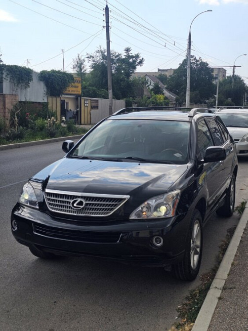 Lexus RX 2008 год Тирасполь Tiraspol - photo 1