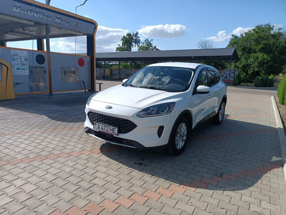 Ford Escape 2022 год Тирасполь Tiraspol - photo 1