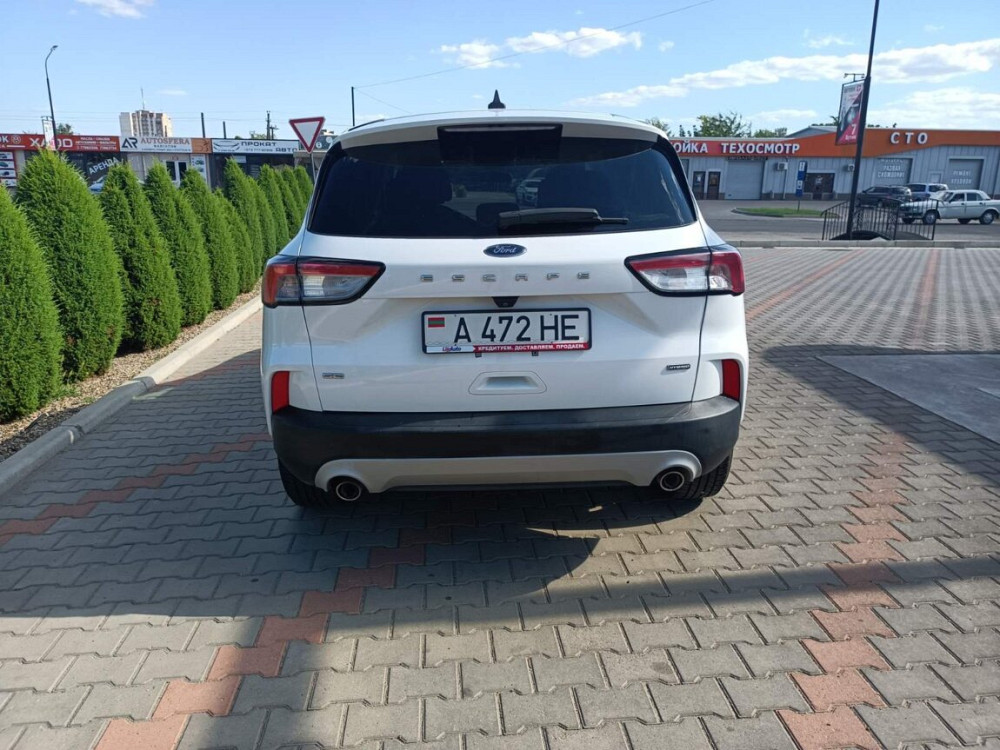 Ford Escape 2022 год Тирасполь Tiraspol - photo 6