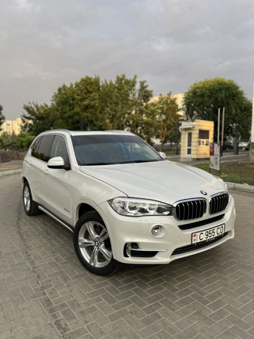 BMW X5 2015 год Тирасполь Tiraspol - photo 5