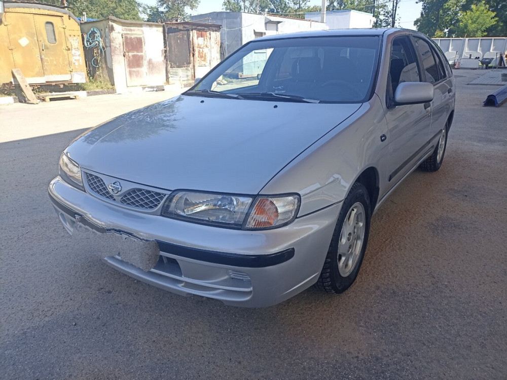 Nissan Almera 2000 год Бендеры Bender - photo 4