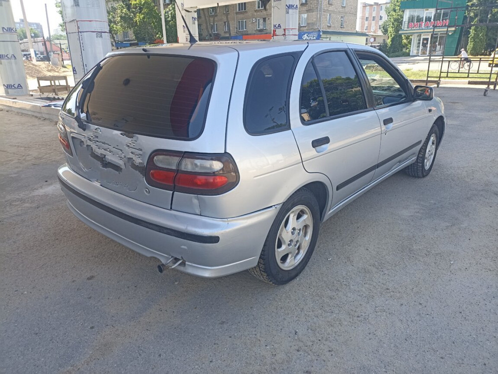 Nissan Almera 2000 год Бендеры Bender - photo 2