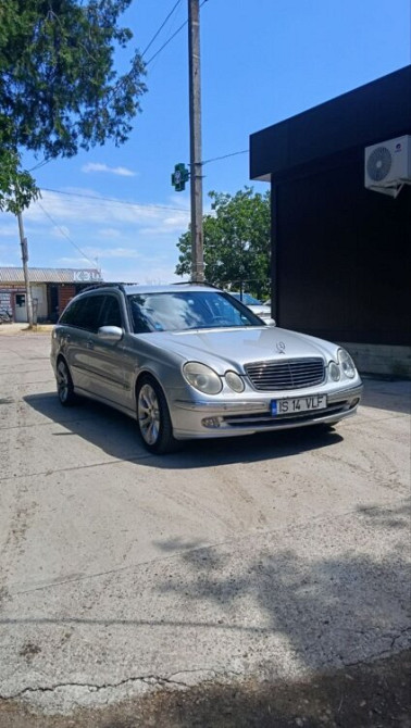 Mercedes E-Class 2004 год Суклея Sucleia - photo 4