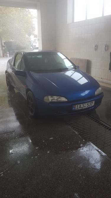 Opel Tigra 1995 год Бельцы Balti - photo 9