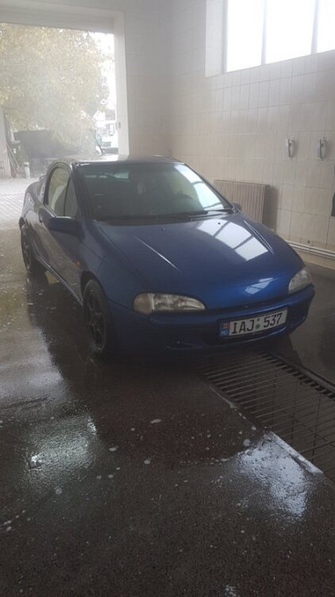 Opel Tigra 1995 год Бельцы Balti - photo 10