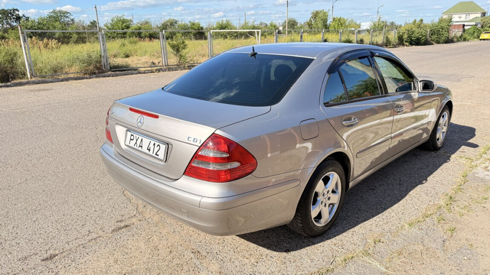 Mercedes E-Class 2004 год Тирасполь Tiraspol - photo 3
