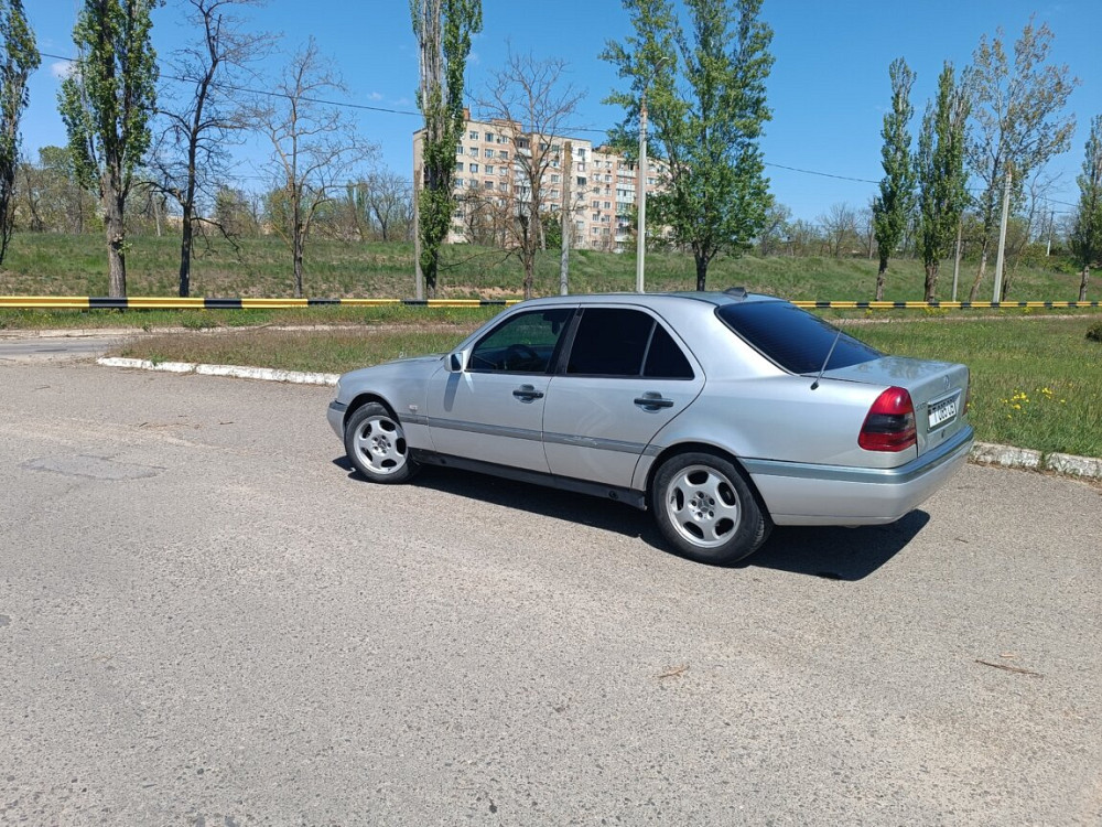 Mercedes C-Class 1995 год Тирасполь Tiraspol - photo 6