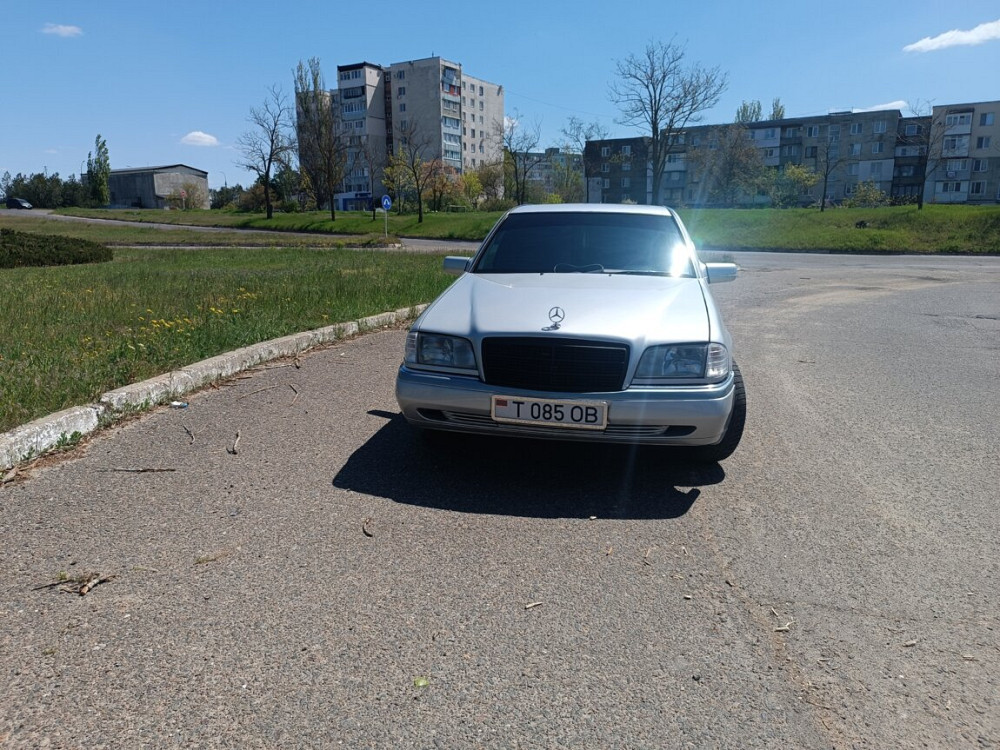 Mercedes C-Class 1995 год Тирасполь Tiraspol - photo 2