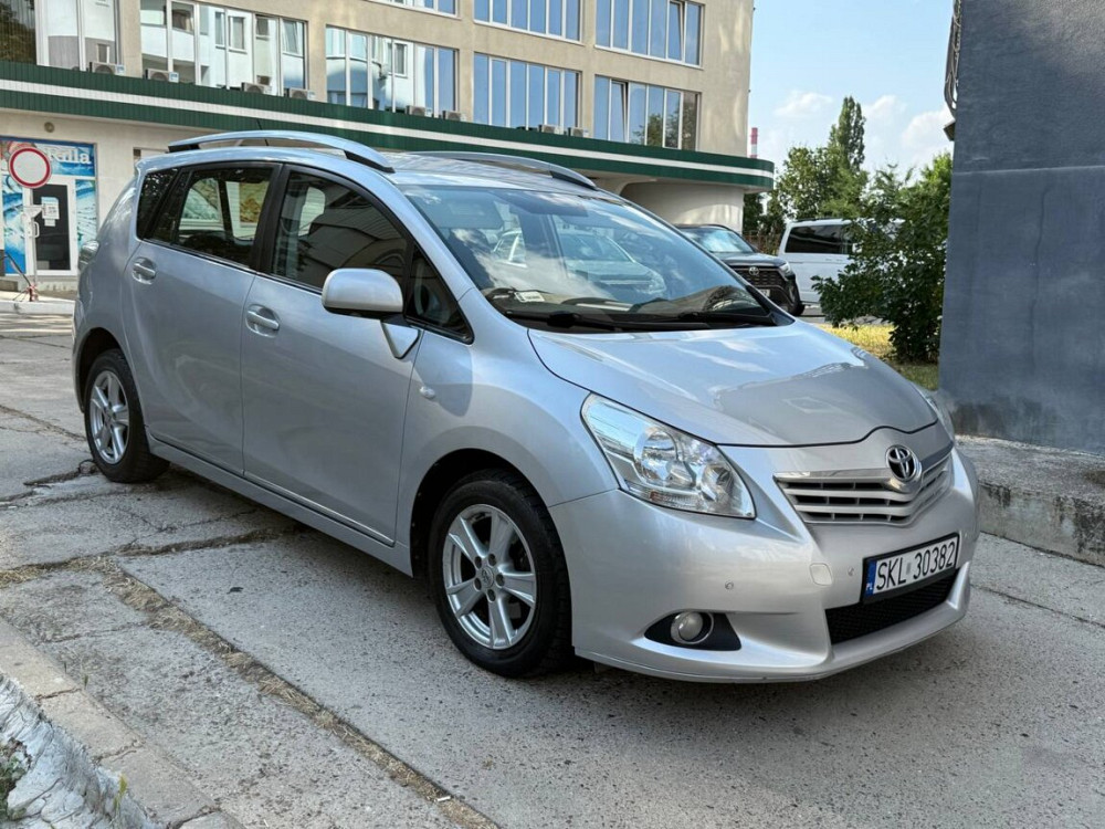 Toyota Verso 2010 год Тирасполь Tiraspol - photo 1