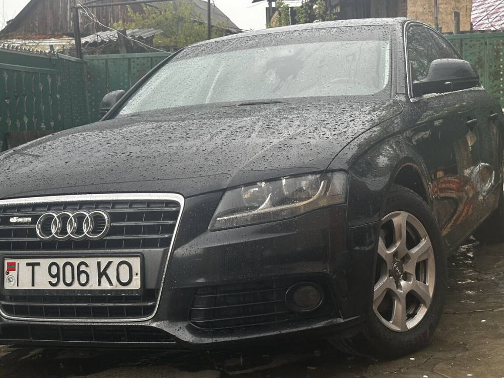 Audi A4 2008 год Тирасполь Tiraspol - photo 2