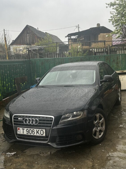 Audi A4 2008 год Тирасполь Tiraspol - photo 3
