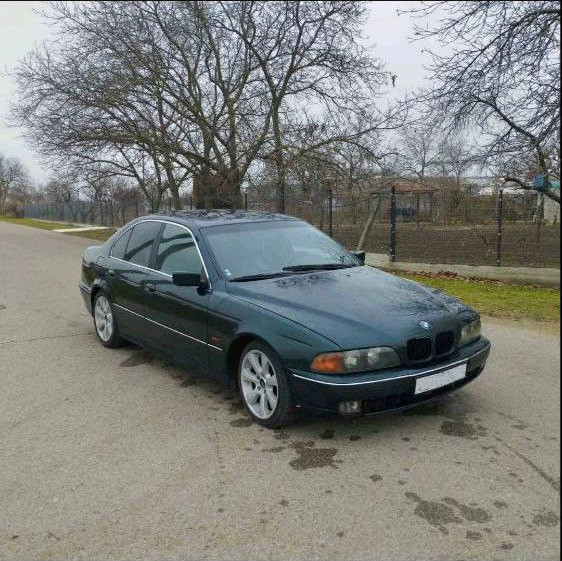 BMW 5 Series 1997 год Тирасполь Tiraspol - photo 1