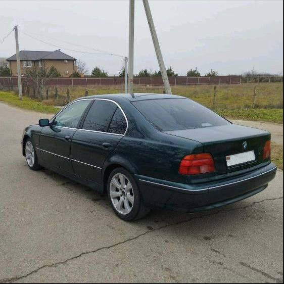 BMW 5 Series 1997 год Тирасполь Tiraspol - photo 3