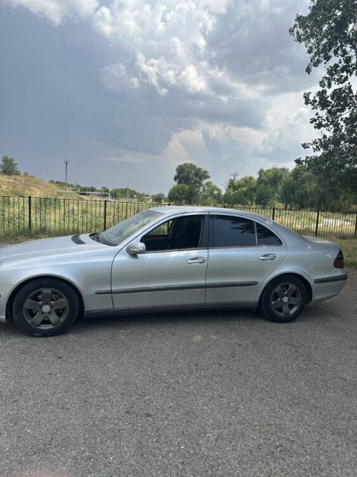 Mercedes E-Class 2003 год Слободзея Slobozia - photo 1
