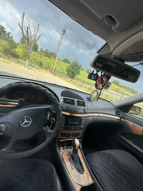 Mercedes E-Class 2003 год Слободзея Slobozia - photo 5