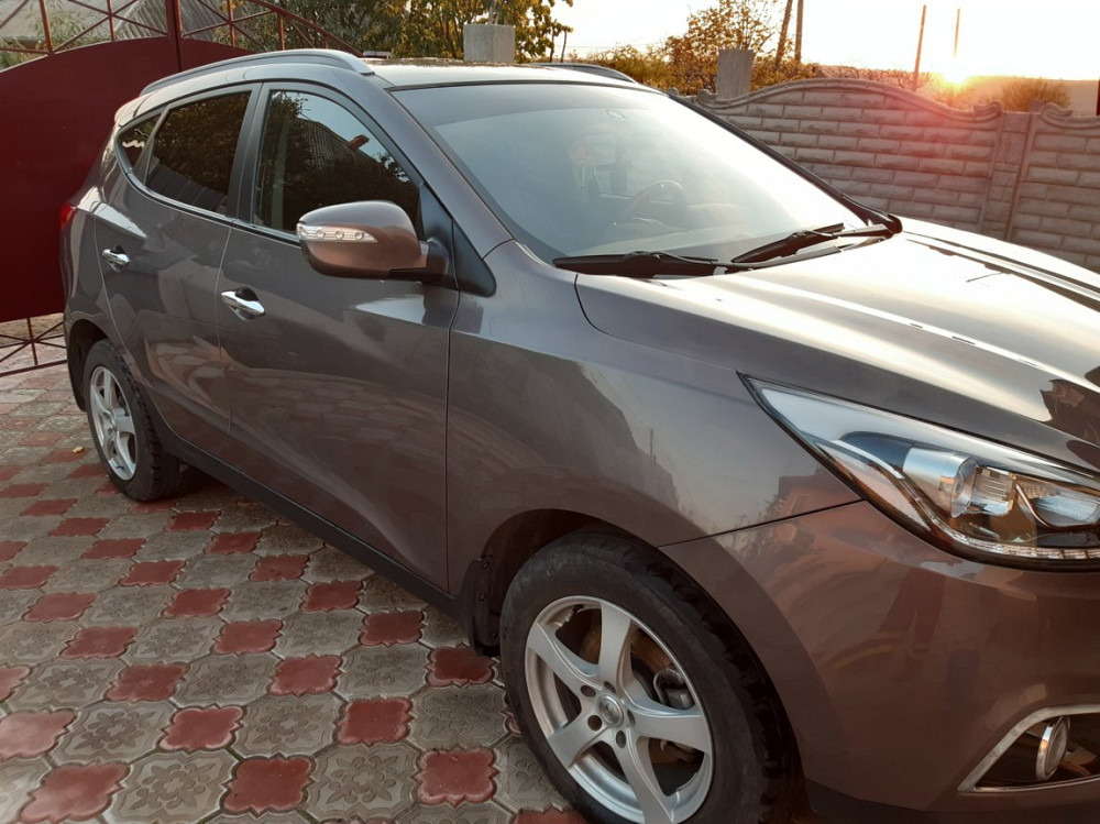 Hyundai Tucson 2014 год Кишинёв Chisinau - photo 3