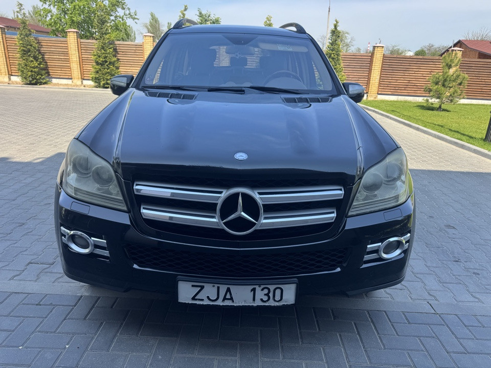 Mercedes GL-Class 2008 год Бендеры Bender - photo 5