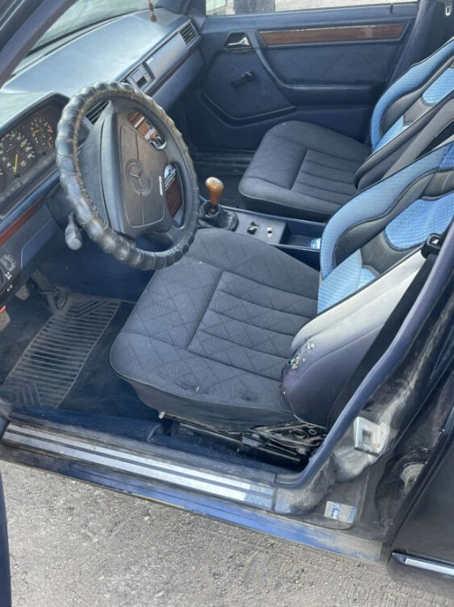 Mercedes W124 1994 год Бендеры Bender - photo 8