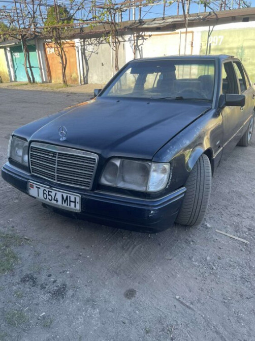 Mercedes W124 1994 год Бендеры Bender - photo 3