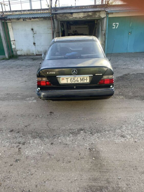 Mercedes W124 1994 год Бендеры Bender - photo 5