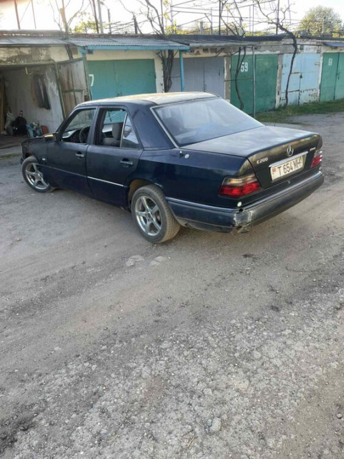 Mercedes W124 1994 год Бендеры Bender - photo 7