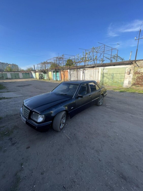 Mercedes W124 1994 год Бендеры Bender - photo 6