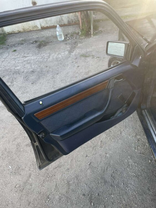 Mercedes W124 1994 год Бендеры Bender - photo 9