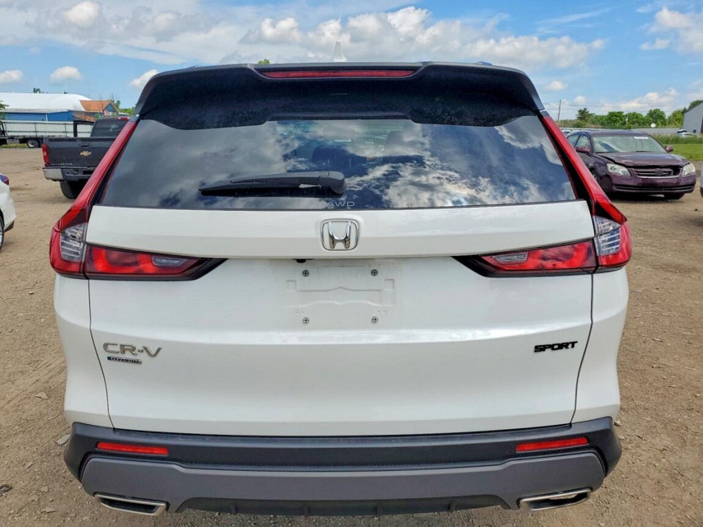 Honda CR-V 2024 год Тирасполь Tiraspol - photo 7