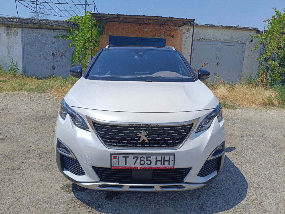 Peugeot 3008 2017 год Тирасполь Tiraspol - photo 8
