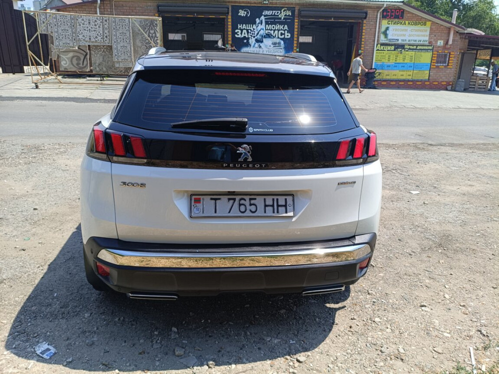 Peugeot 3008 2017 год Тирасполь Tiraspol - photo 7