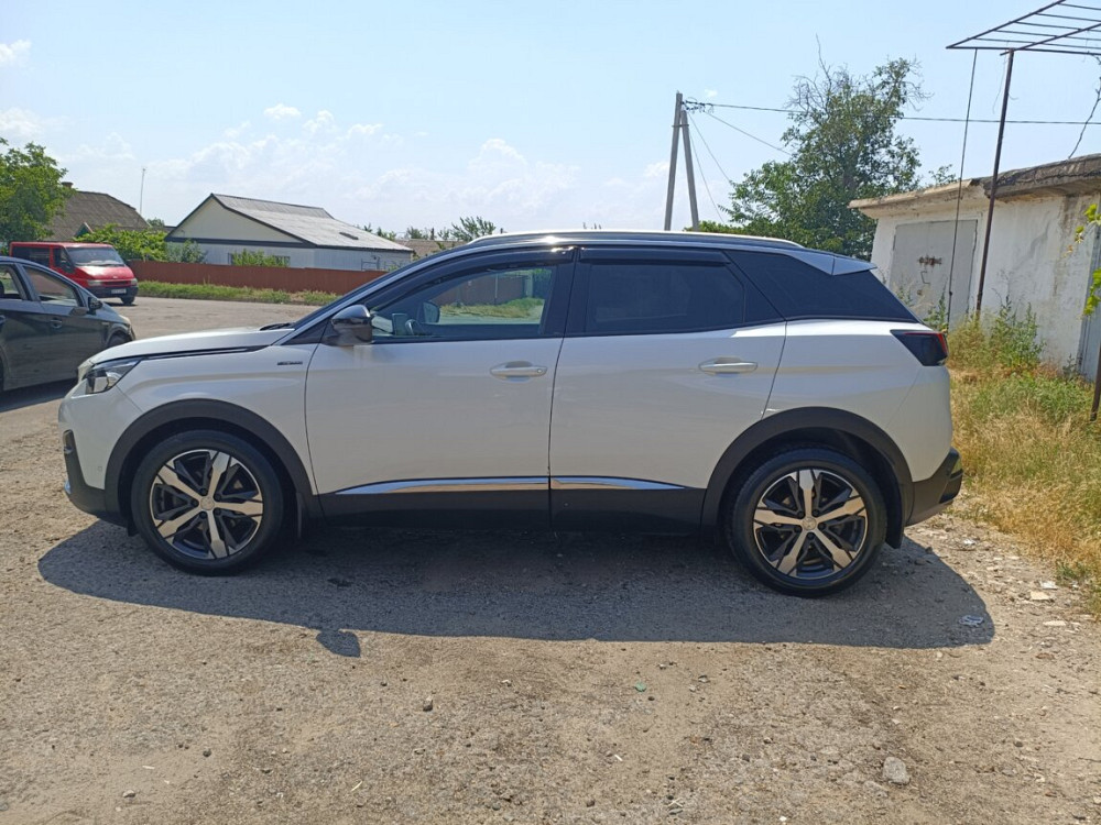 Peugeot 3008 2017 год Тирасполь Tiraspol - photo 1