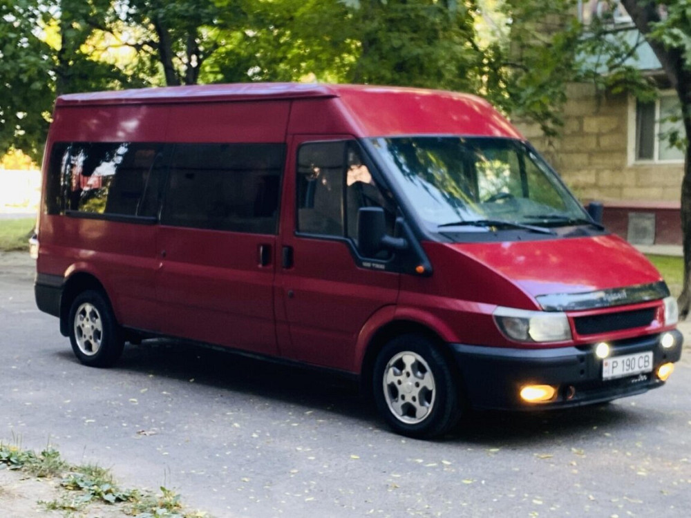 Ford Transit 2003 год Рыбница Rabnita - photo 2