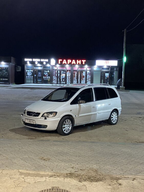 Opel Zafira 2004 год Слободзея Slobozia - photo 6