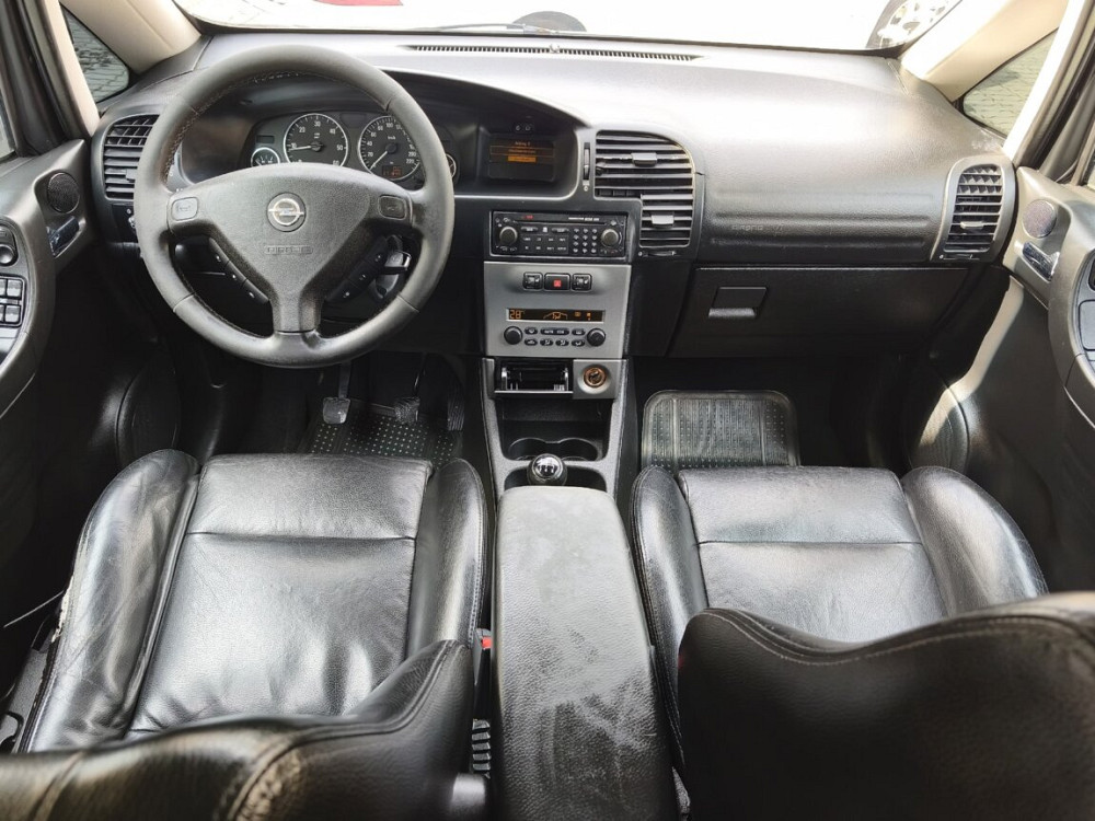 Opel Zafira 2004 год Слободзея Slobozia - photo 2