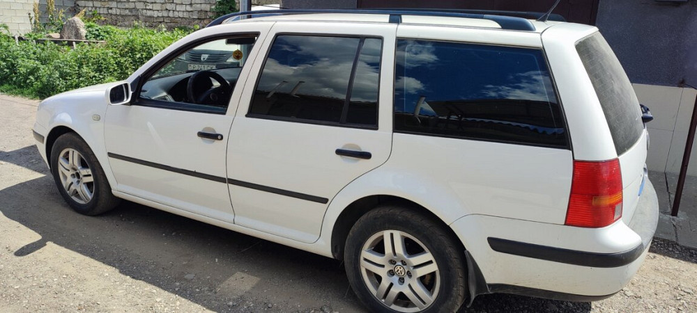 Volkswagen Golf 2000 год Бендеры Bender - photo 1
