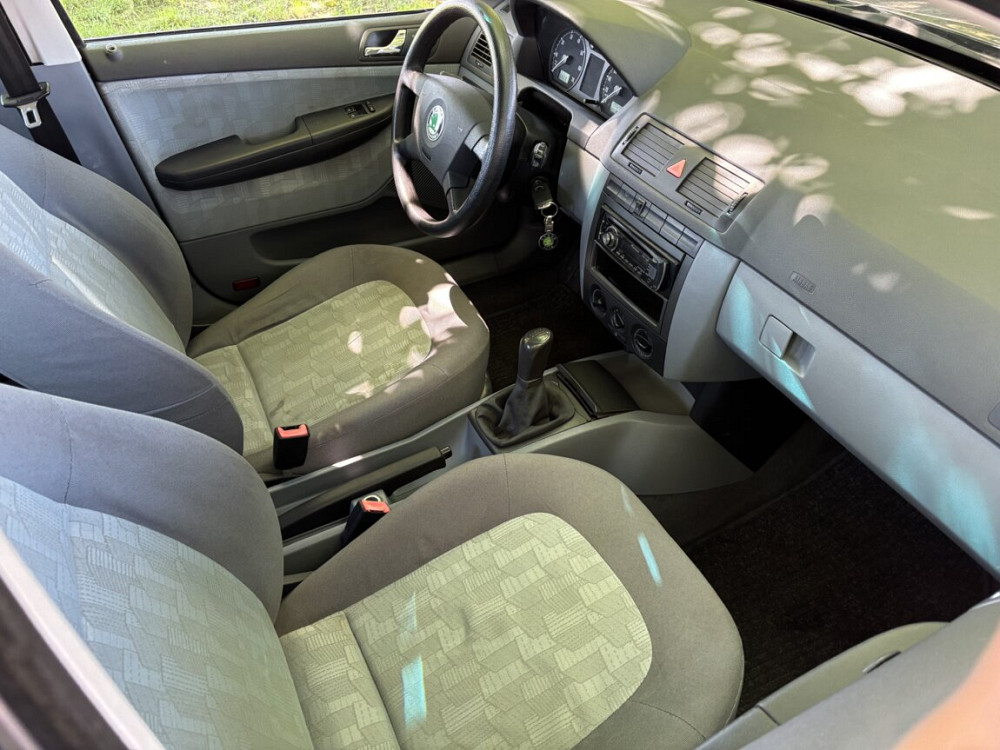 Skoda Fabia 2000 год Тирасполь Tiraspol - photo 5