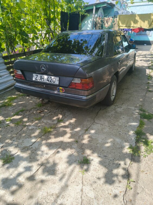 Mercedes E-Class 1993 год Ближний Хутор Blizhniy Khutor - photo 2