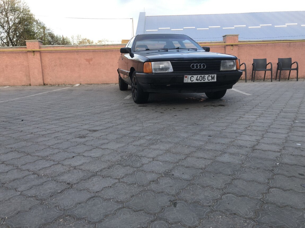 Audi 100 1988 год Слободзея Slobozia - photo 2