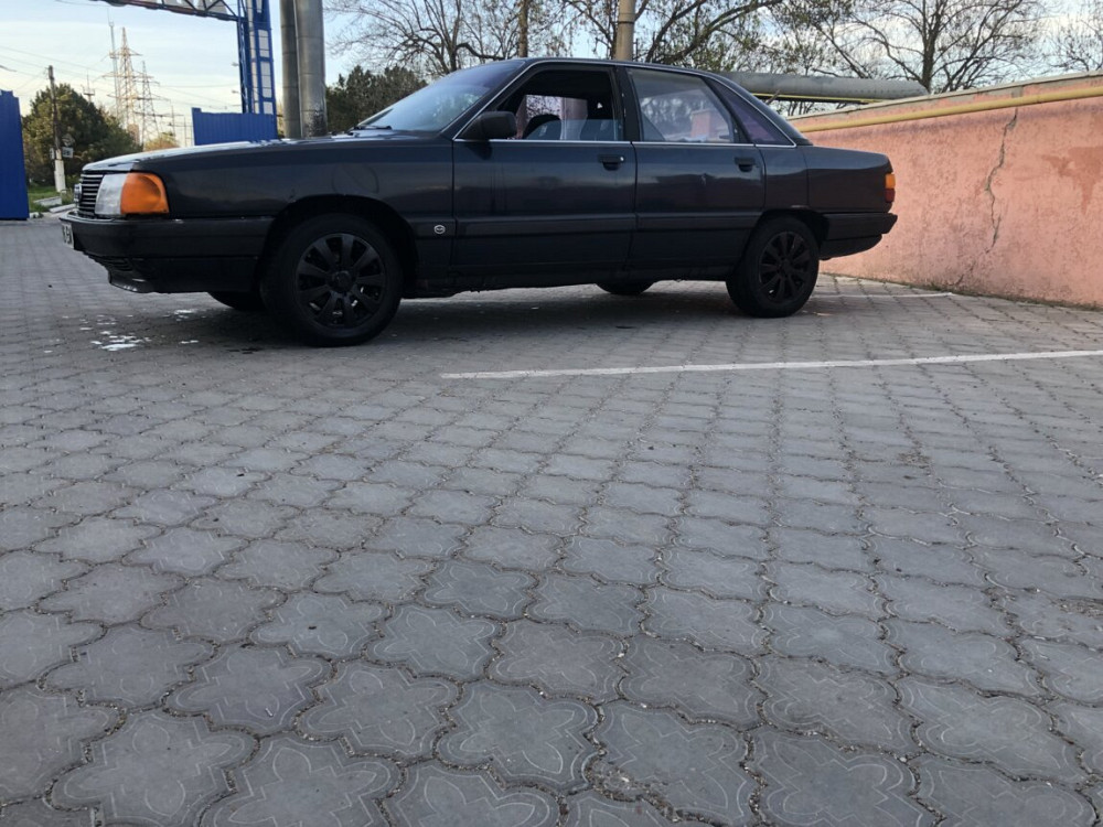 Audi 100 1988 год Слободзея Slobozia - photo 1