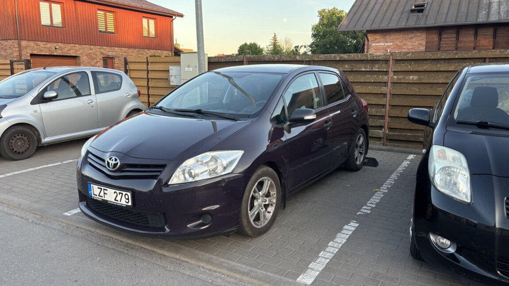 Toyota Auris 2011 год Тирасполь Tiraspol - photo 2